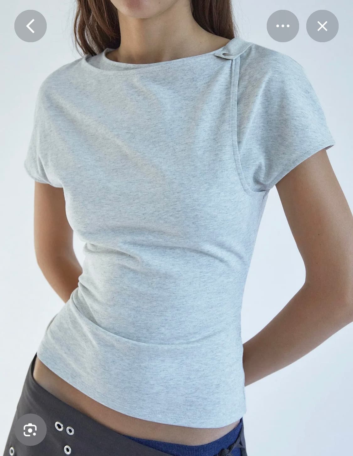 paloma wool tuka top 상품이미지2