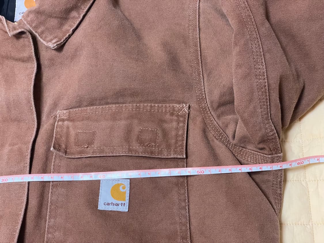 칼하트 우먼 워크자켓 M 상품이미지6