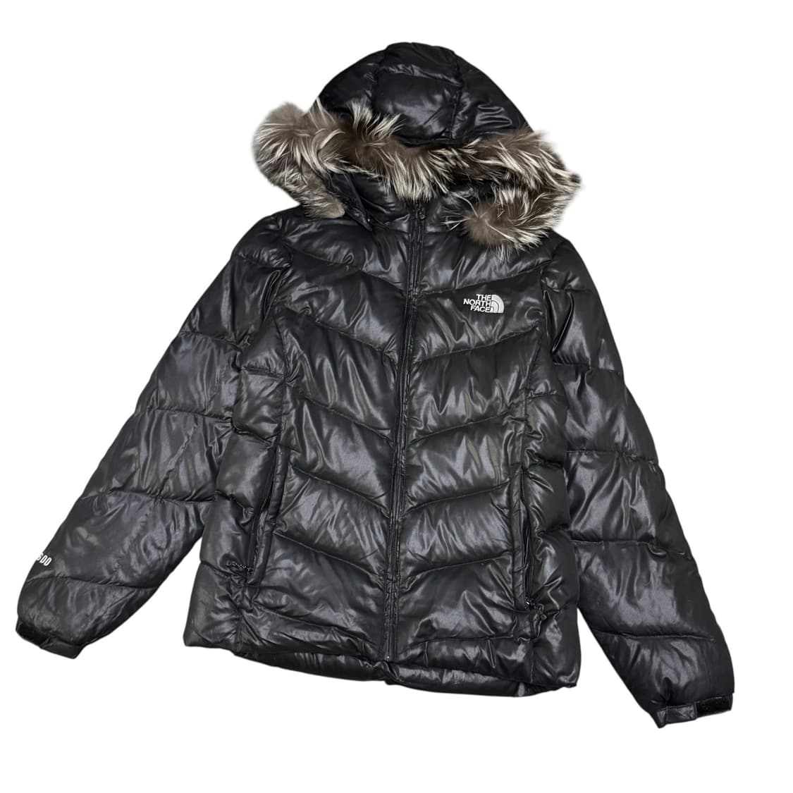 thenorthface fur puffer 상품이미지2
