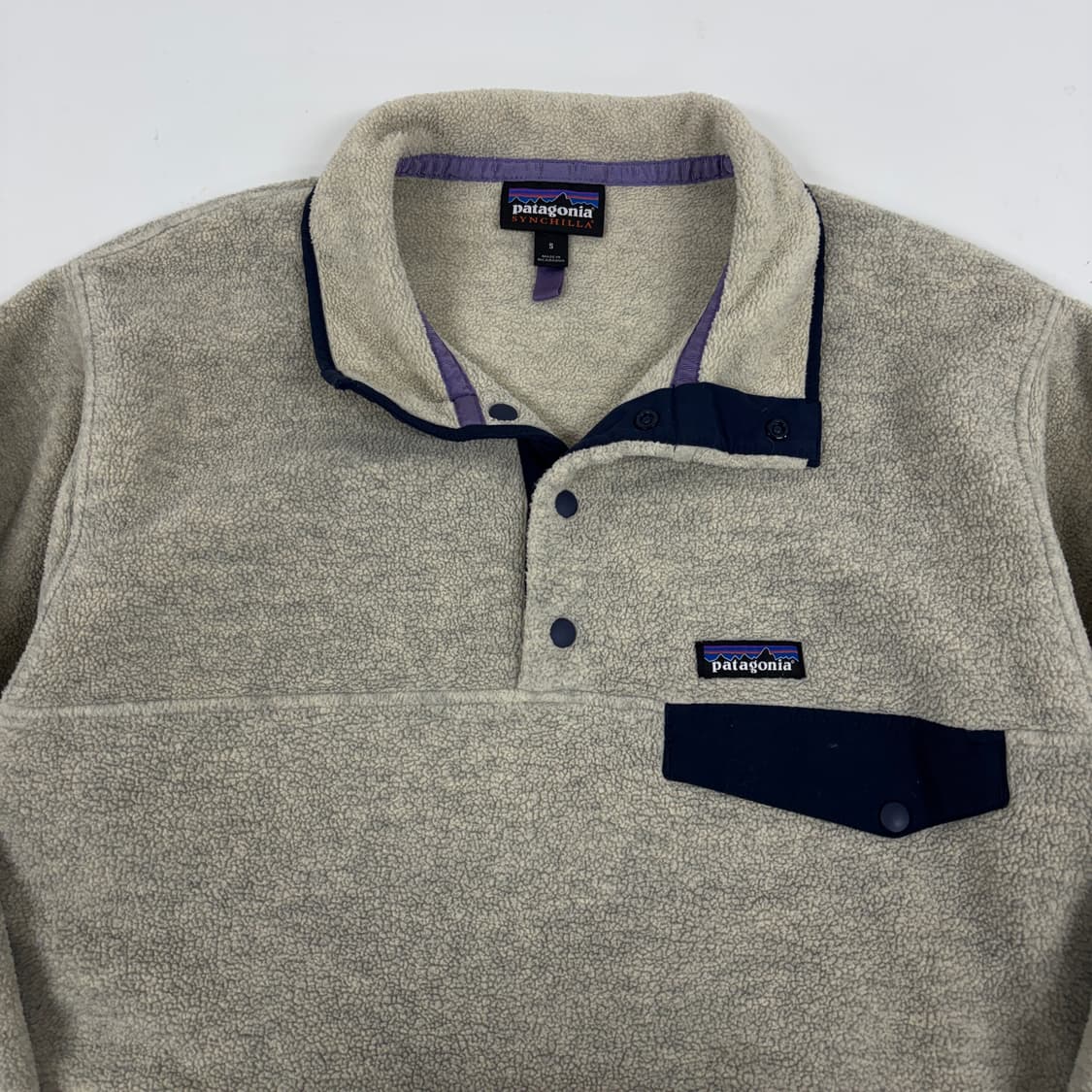 파타고니아 신칠라 후리스  상품이미지4