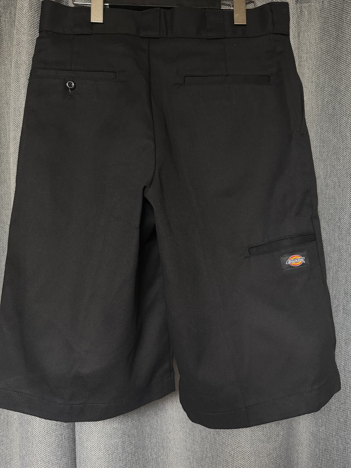 디키즈 42283 루즈핏 워크쇼츠 Black 30 새상품 상품이미지3