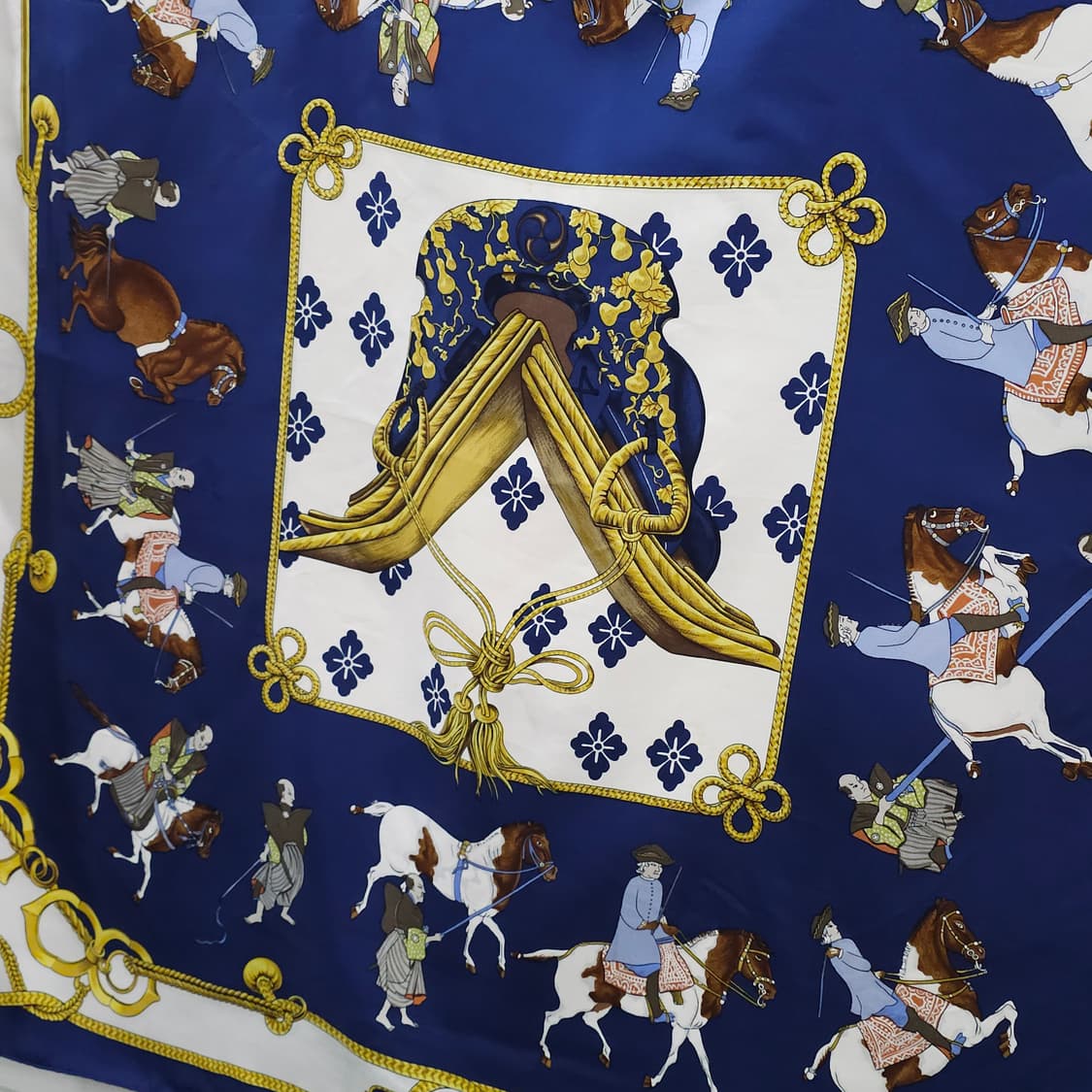 에르메스 실크 스카프 상품이미지8