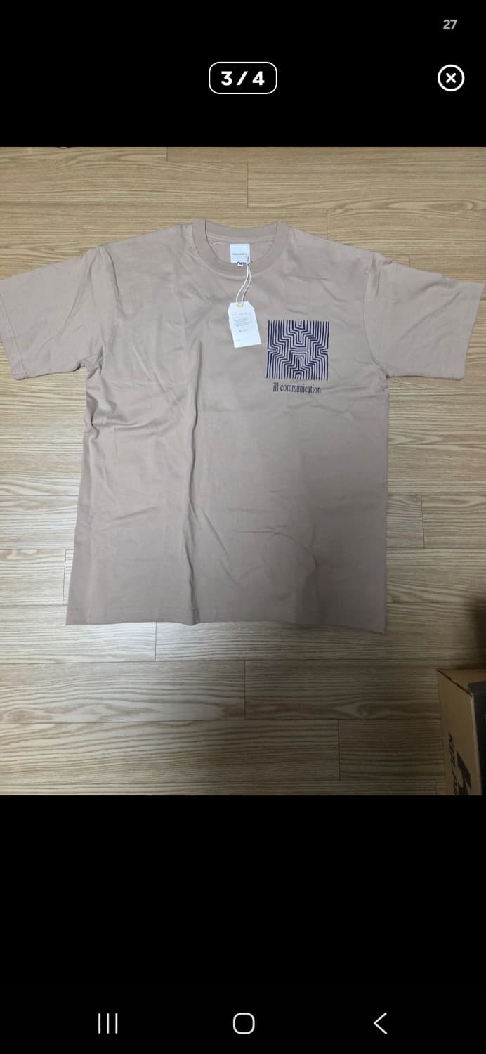카미야 breached rayon pants, 사스콰치패브릭스 티 일괄 상품이미지6