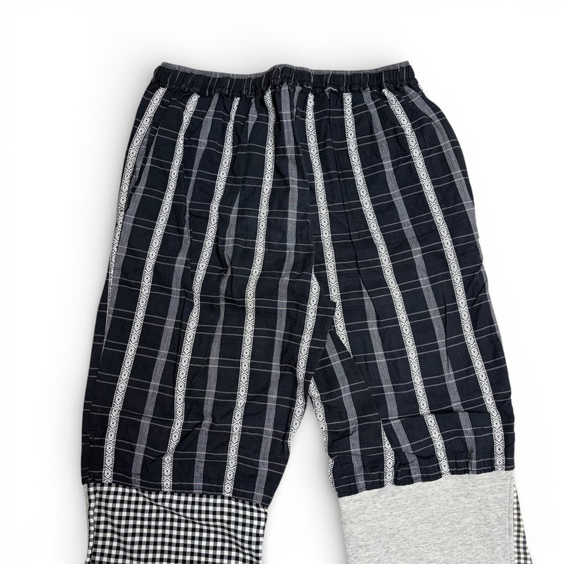 레저렉션 13 패치워크 리메이크 팬츠 상품이미지7