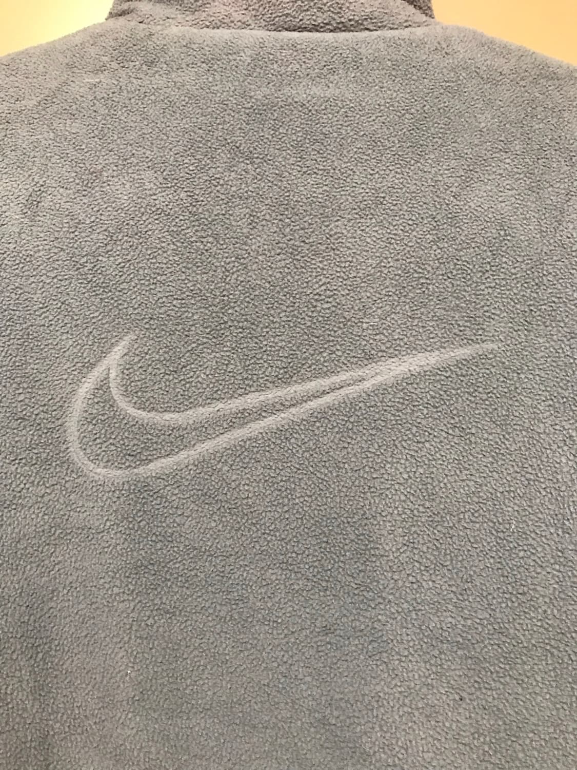 나이키 빅로고 양면 점퍼 상품이미지8