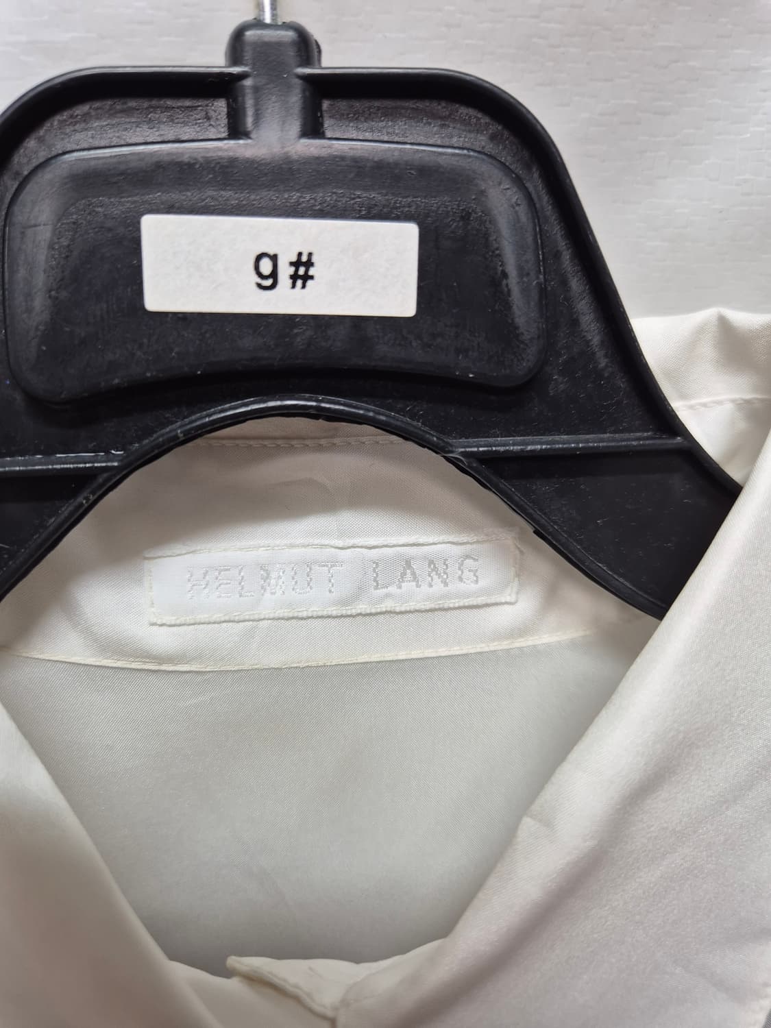 헬무트랭 블라우스 상품이미지2