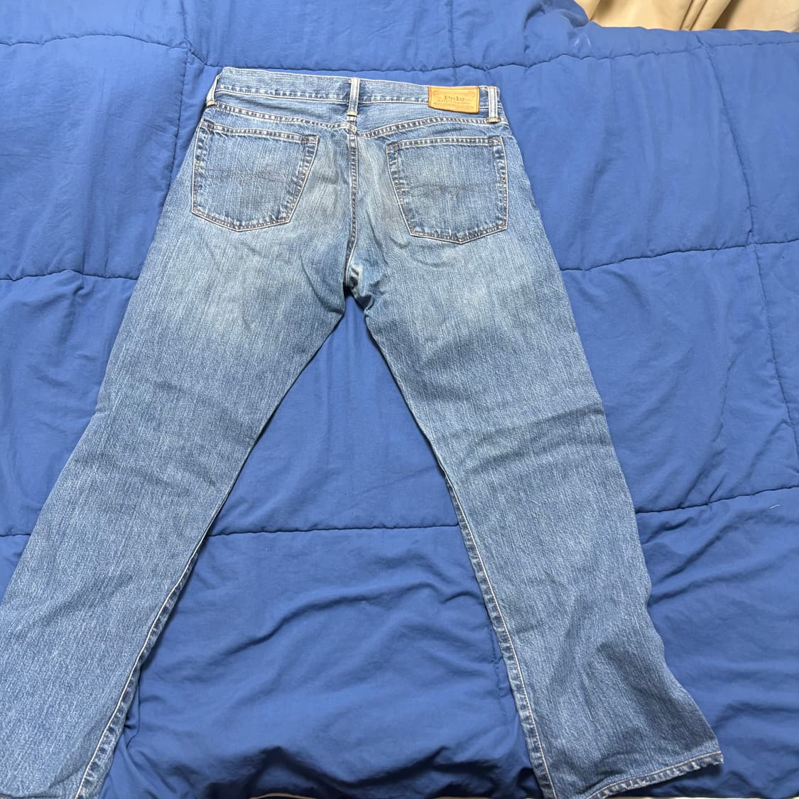 [32x34] 폴로 랄프로렌 설리반 슬림 스트레치 데님 청바지 상품이미지7
