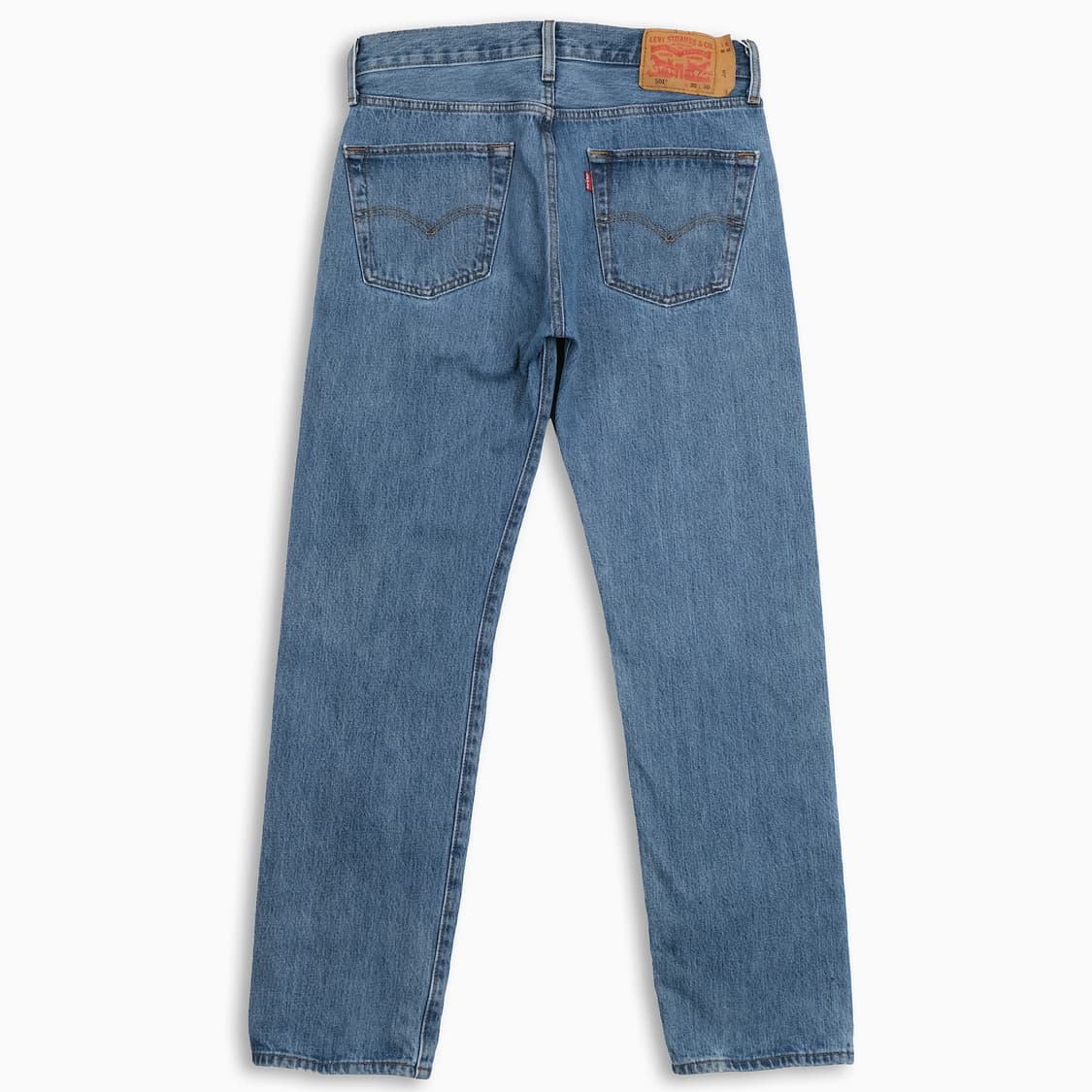 빈티지 리바이스 501 중청 31 인치 LV50130234 상품이미지3