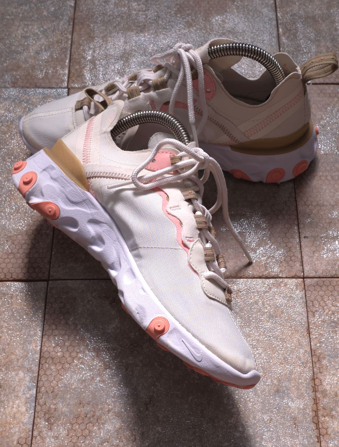 (225)나이키 리액트 엘리먼트 55 팬텀 상품이미지4