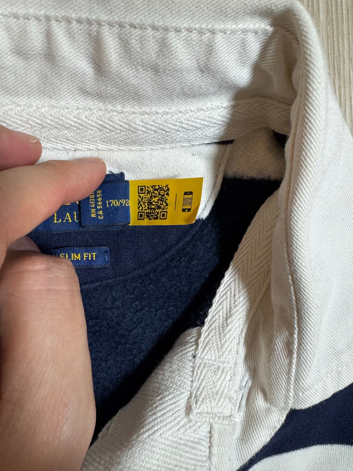 폴로 럭비티 상품이미지4