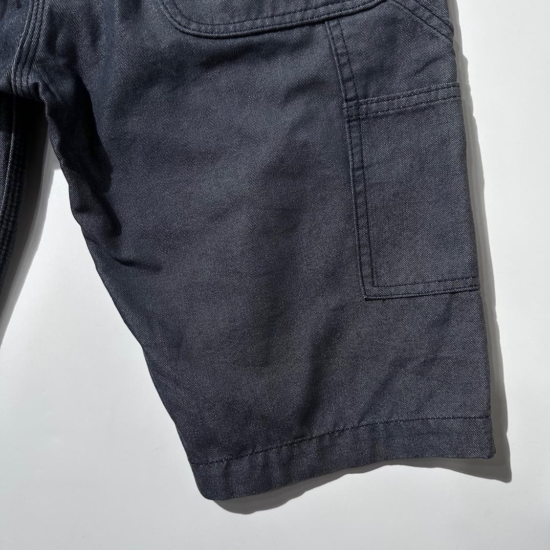 칼하트 카펜터 하프팬츠 반바지 상품이미지5