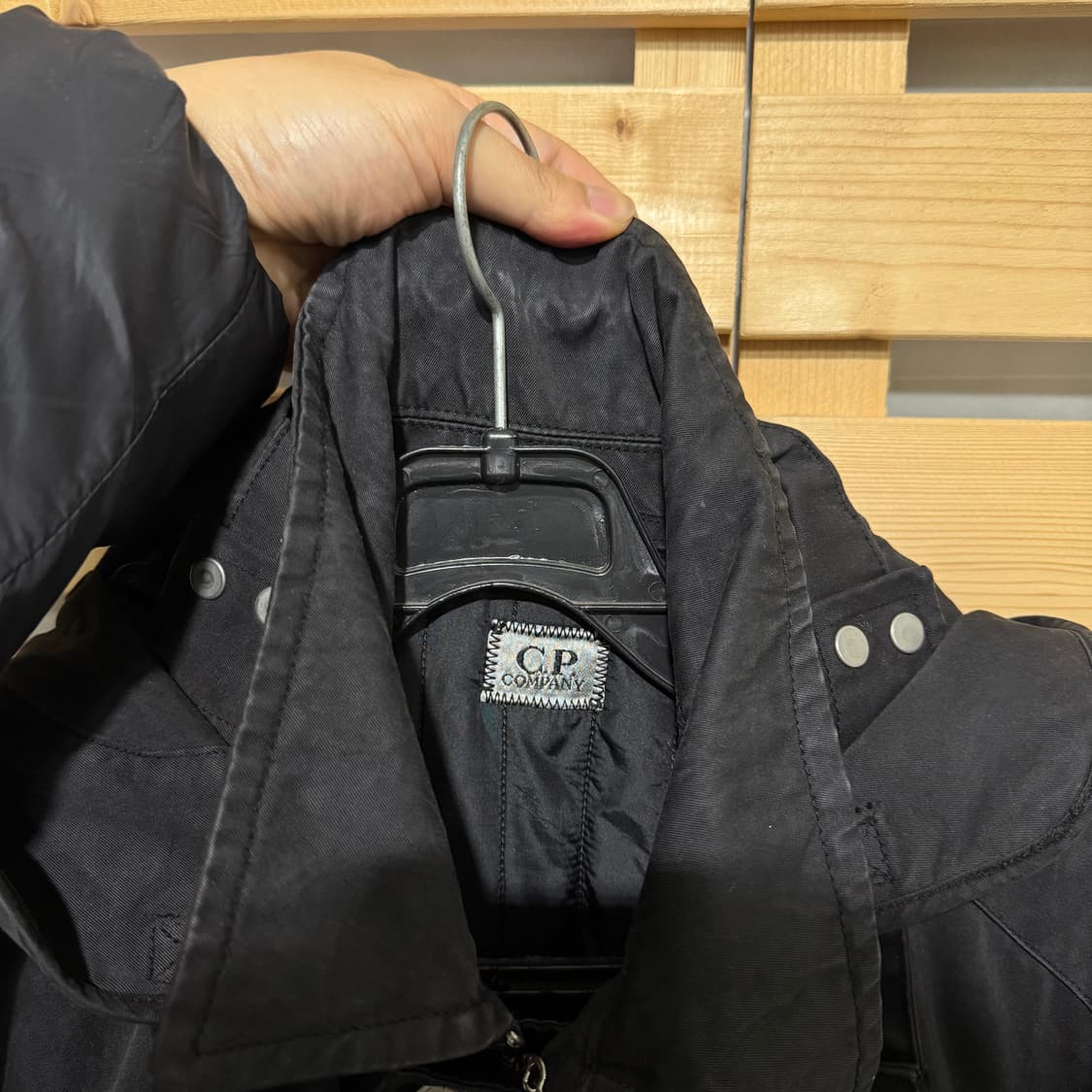 CP컴퍼니 고글 자켓 상품이미지7