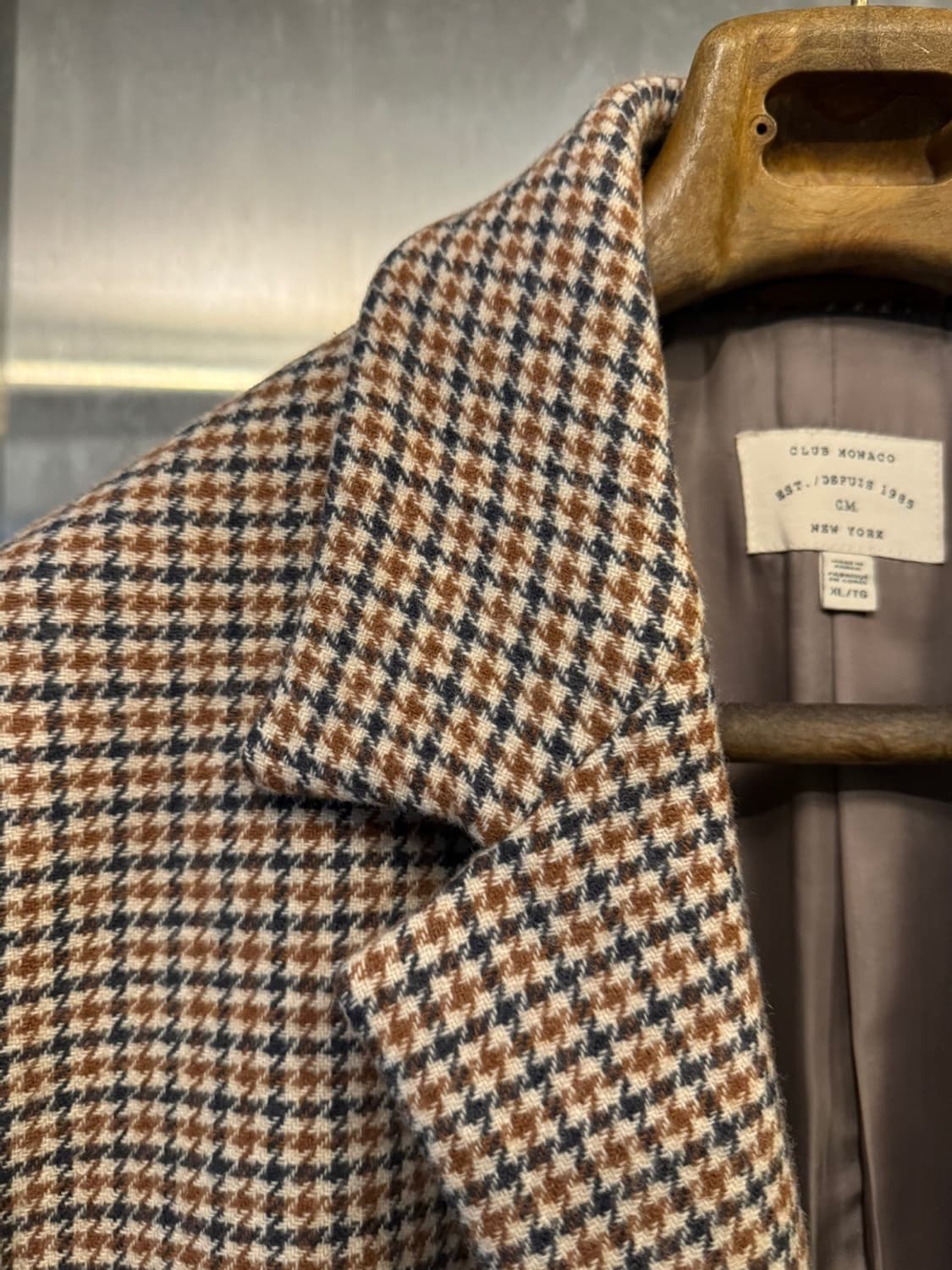 클럽모나코 코트 상품이미지9