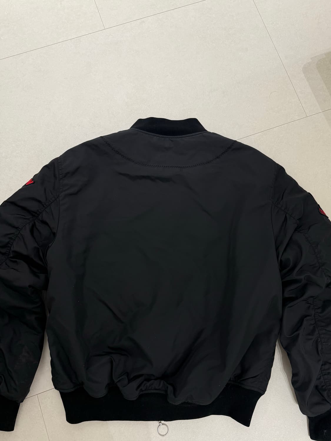 GCDS Embellished bomber jacket 봄버 자켓 M 상품이미지7