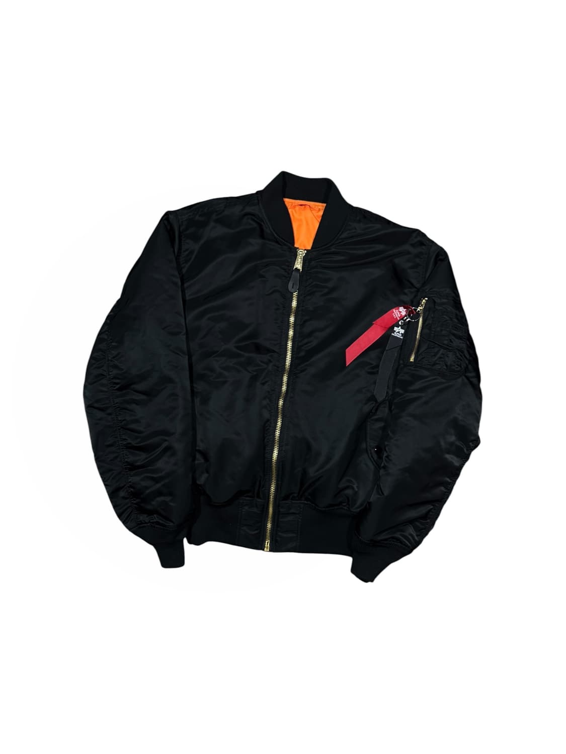 Alpha industries 알파인더스트리 MA-1 항공점퍼 상품이미지1
