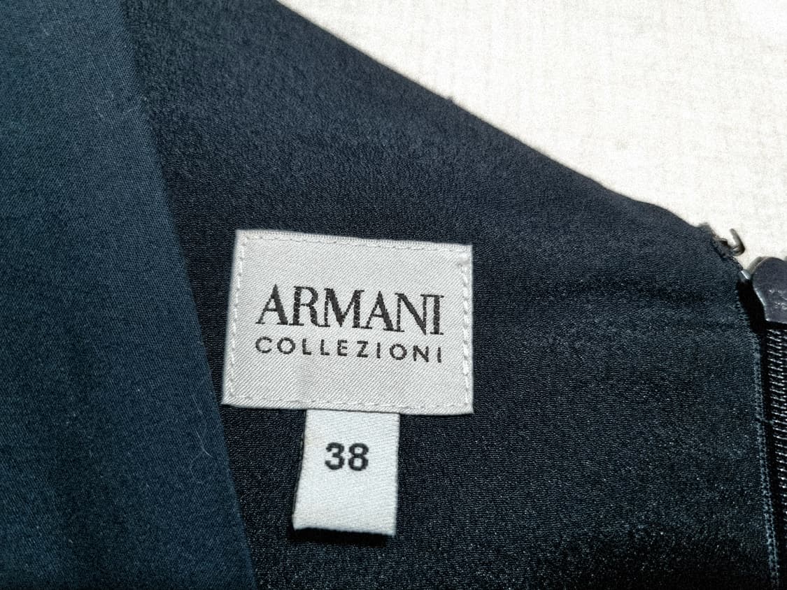 알마니꼴레지오니 정품 원피스 55사이즈  상품이미지4