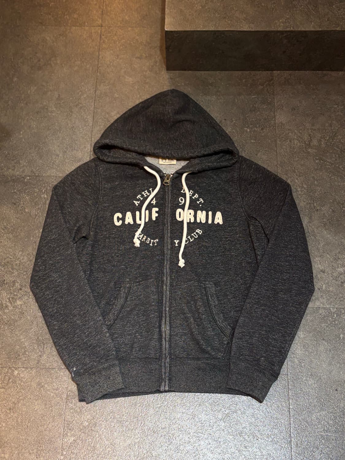 후아유 여성 후드집업 M사이즈 상품이미지2