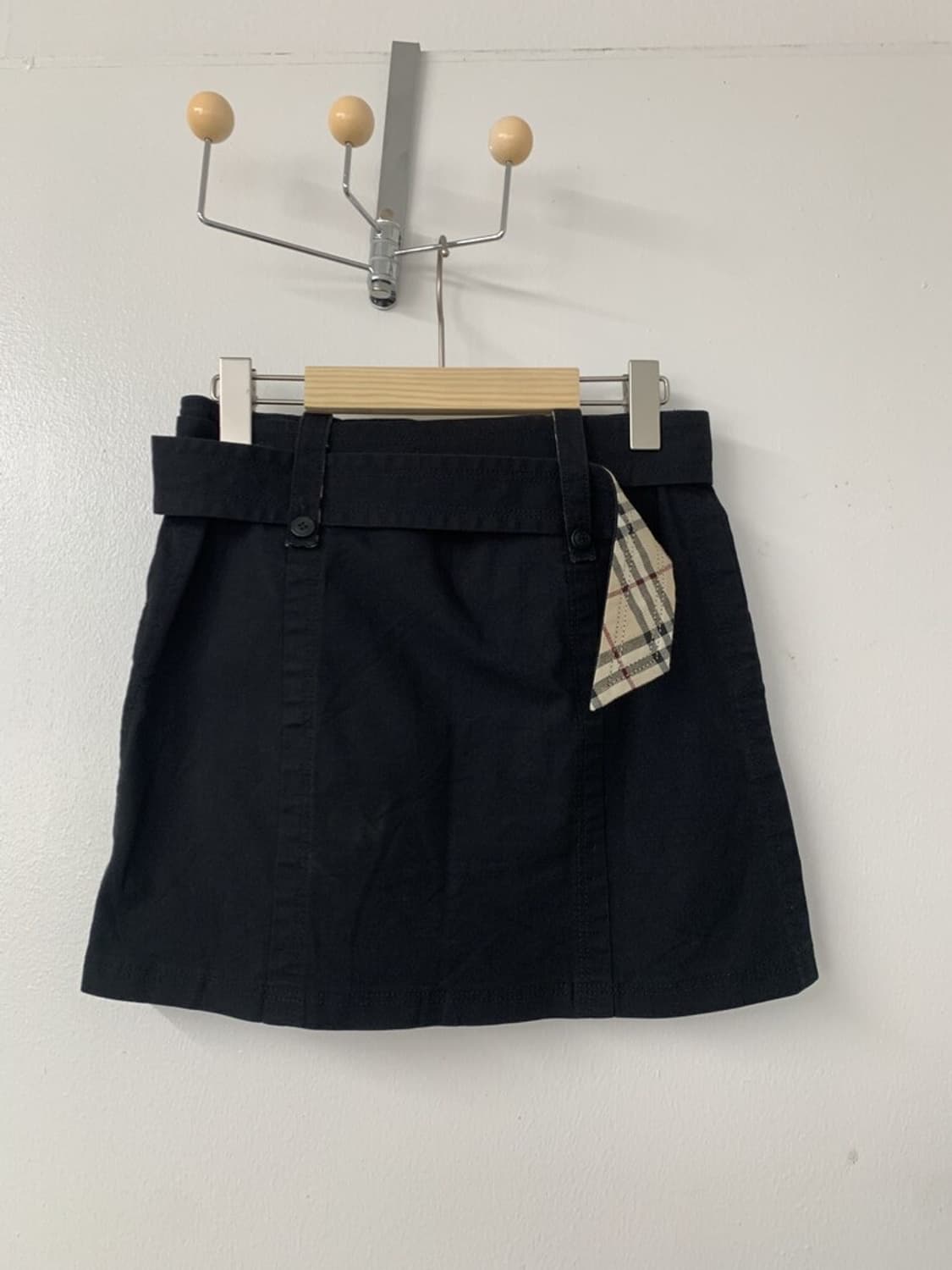Bernerry cotton skirt 상품이미지4
