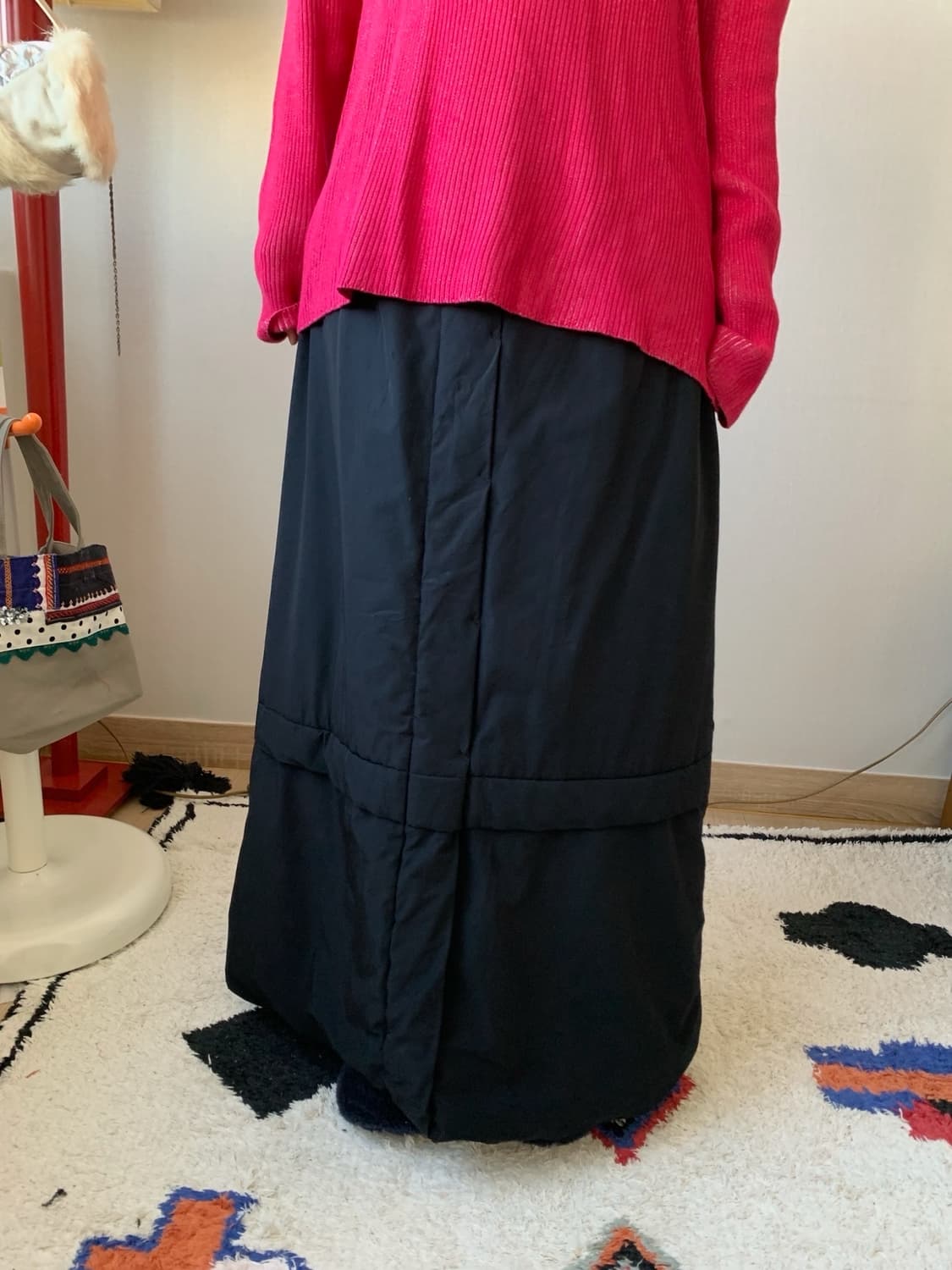 KEIKO KISHI by nosh, padded skirt 상품이미지1