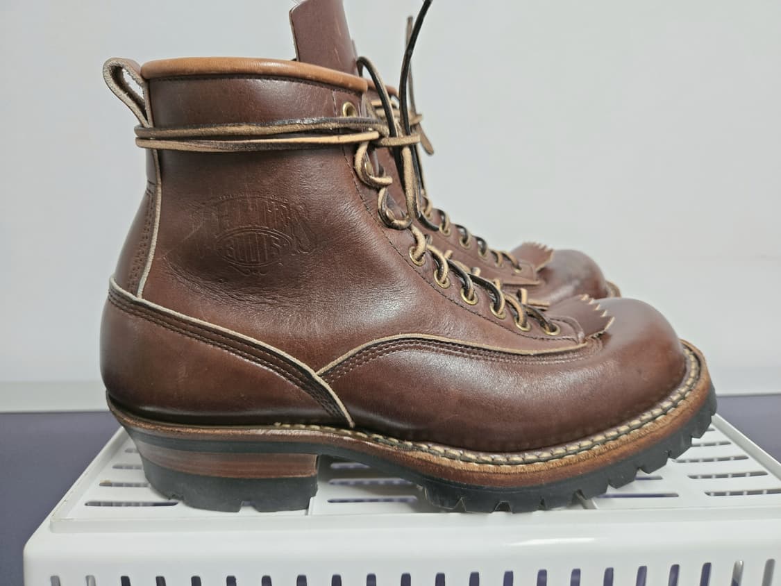 화이츠부츠 스모크점퍼 275mm 9E 상품이미지5