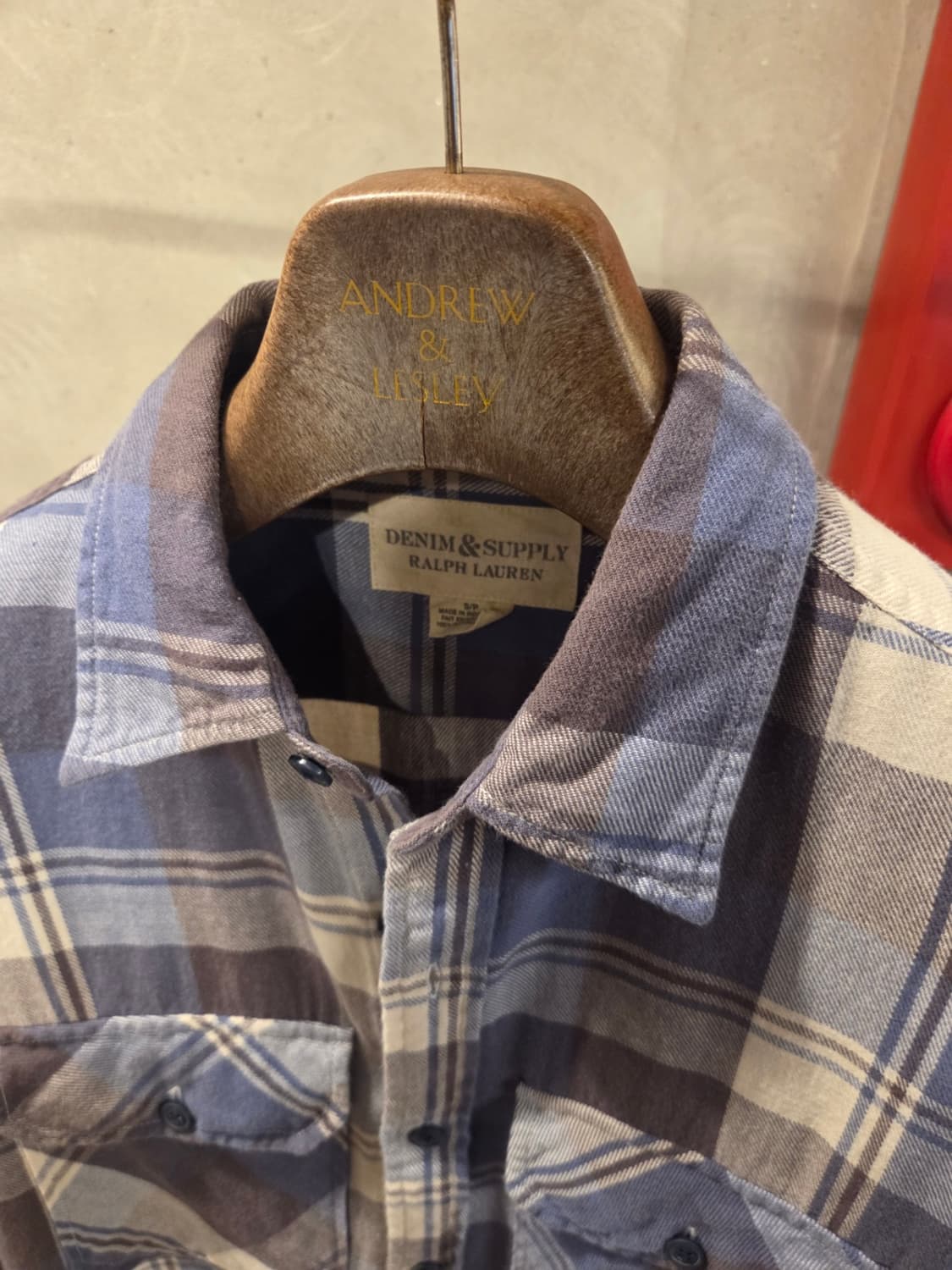 폴로랄프로렌 데님앤서플라이 상품이미지4