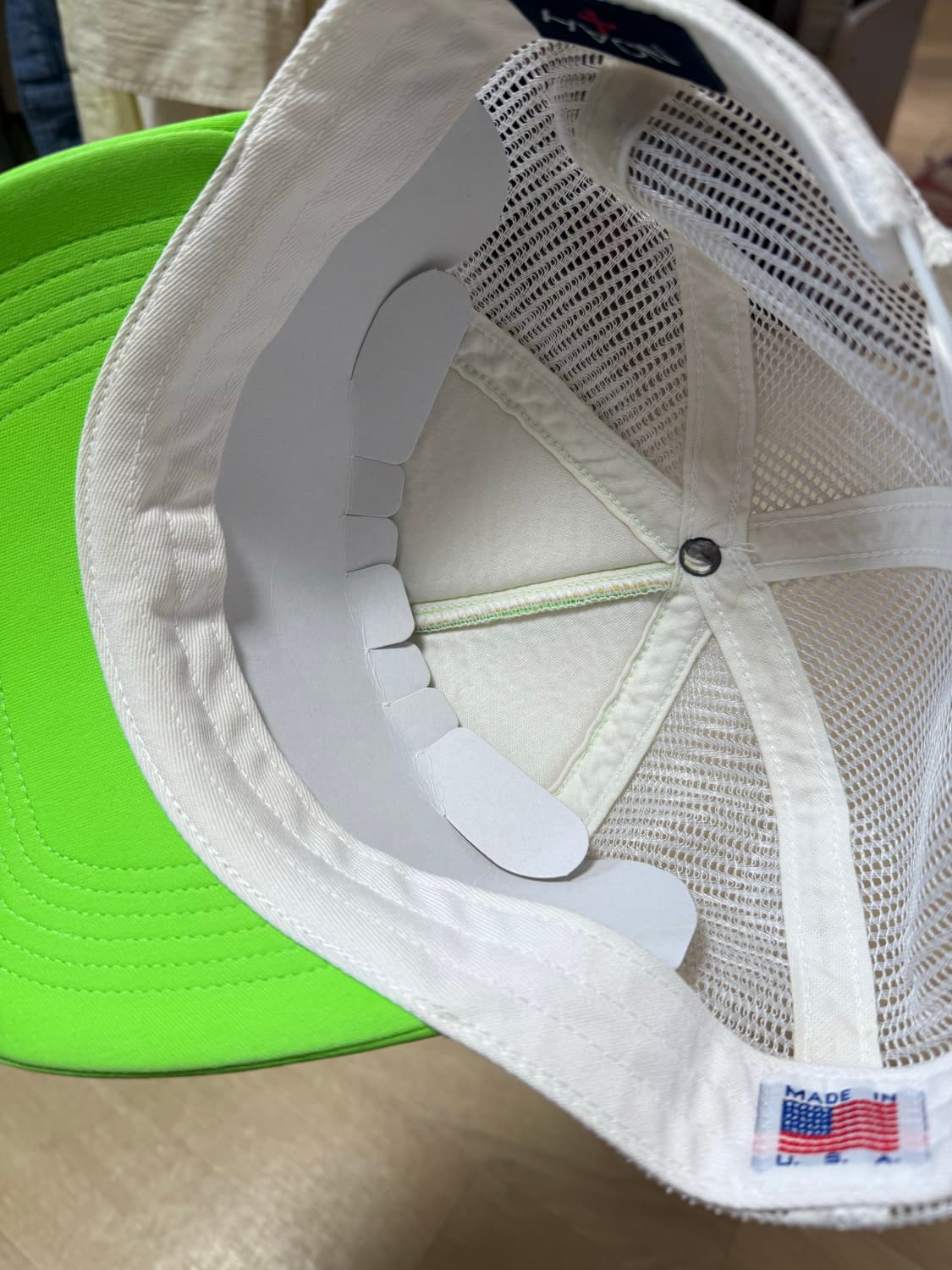 Noah x adwysd trucker cap 상품이미지2