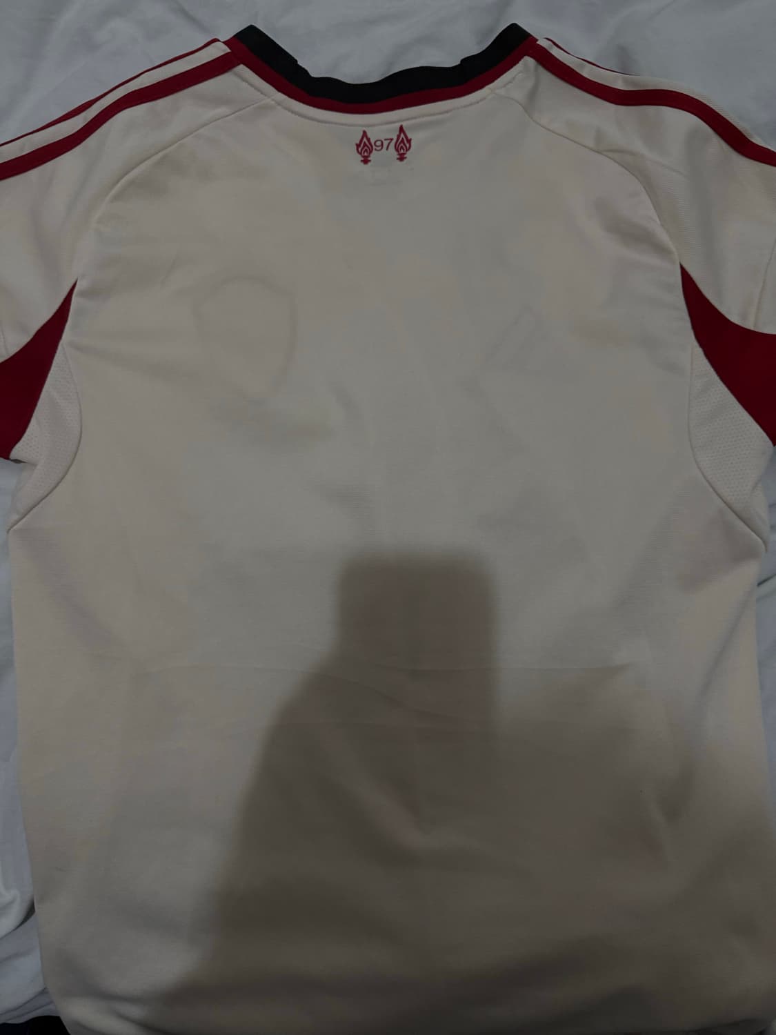 리버풀 25/26 어웨이 노마킹 상품이미지5