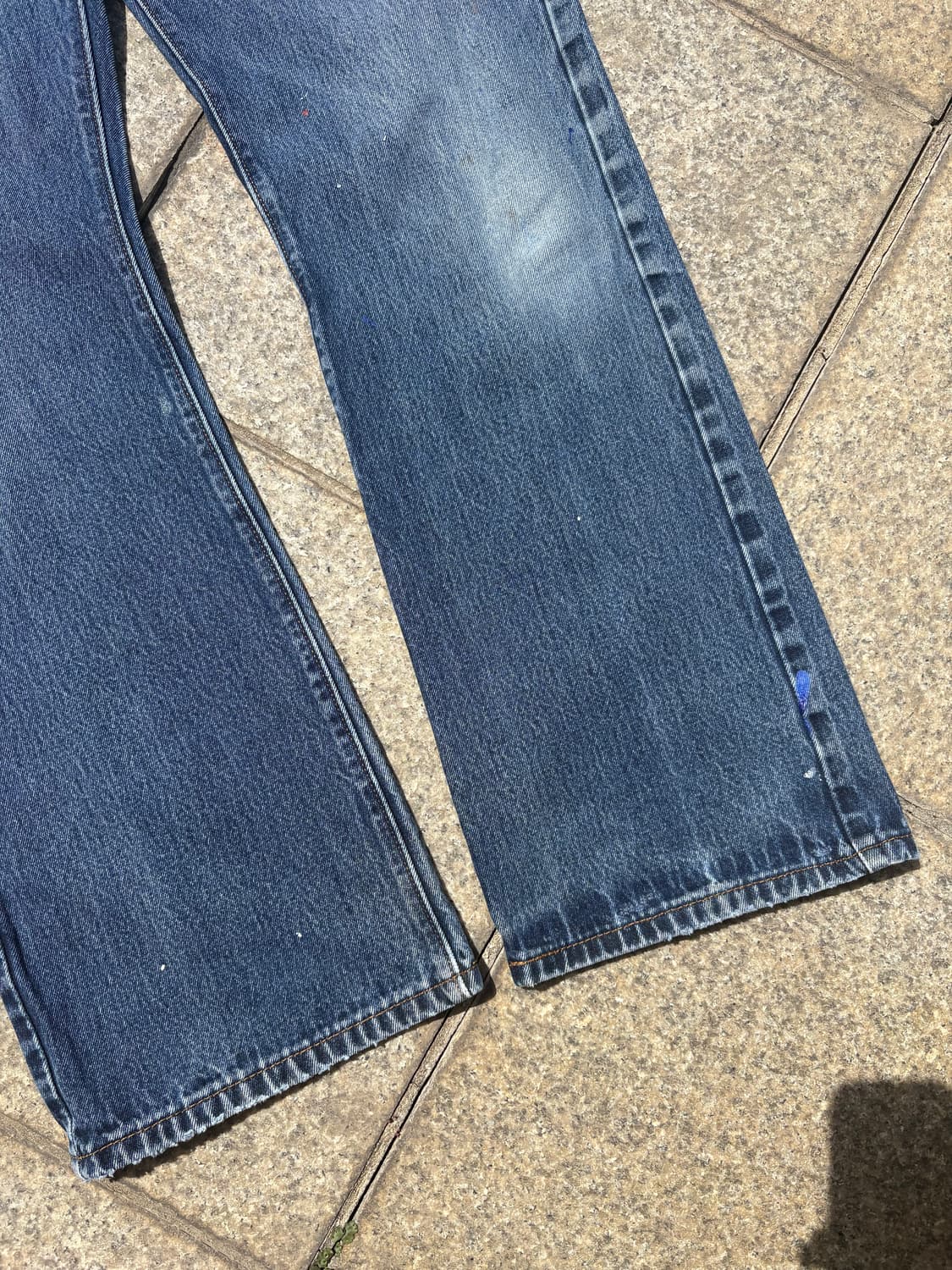 리바이스 517 데님팬츠 38인치 상품이미지4