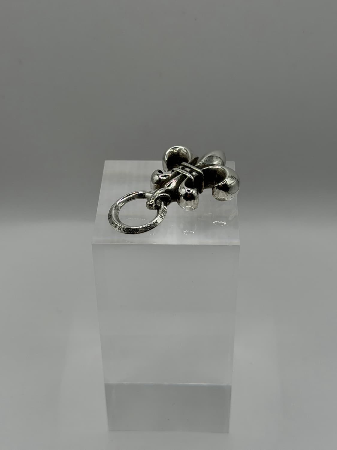 크롬하츠 목걸이 판매합니다. [ 크롬하츠 BS플레어 펜던트 ] 상품이미지5