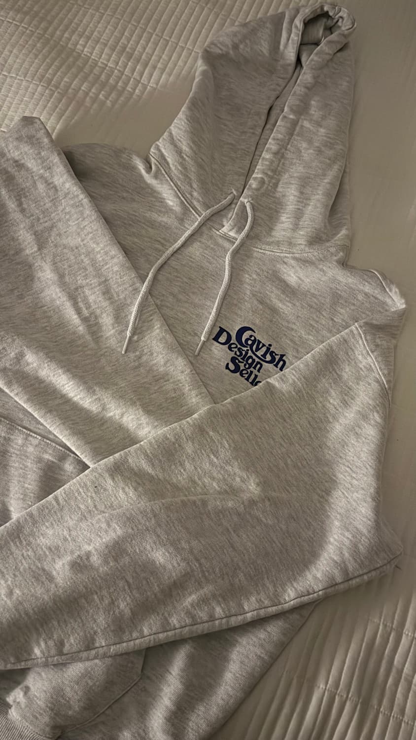 카비시 후드티 M 상품이미지1