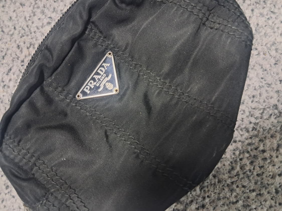 프라다90s미니동전지갑 상품이미지2