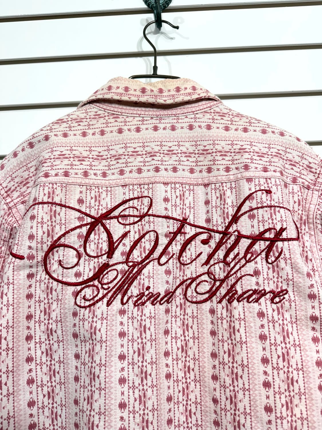 GOTCHA 스냅 셔츠 상품이미지7