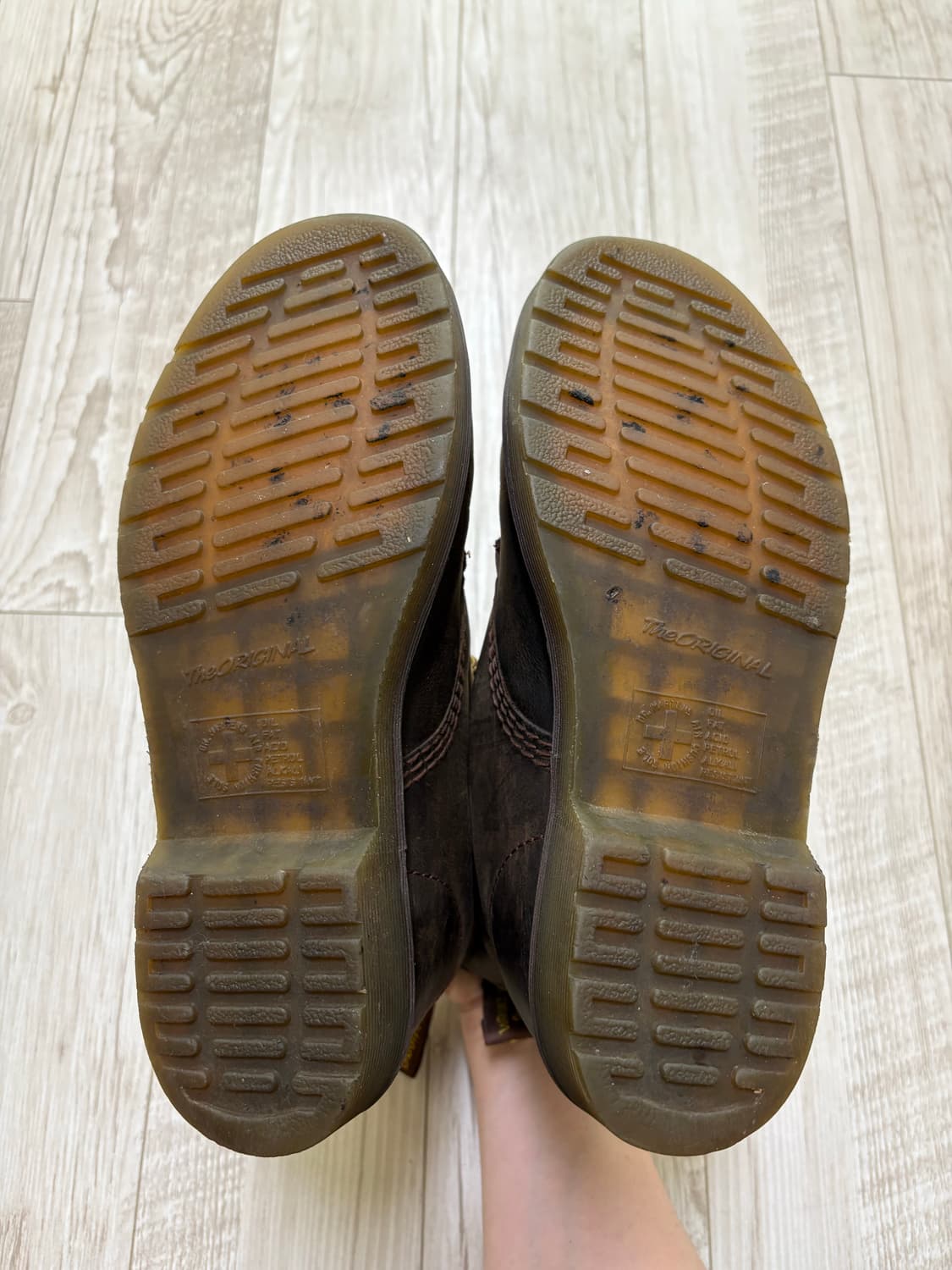 닥터마틴 1460 크레이지홀스 250 상품이미지6