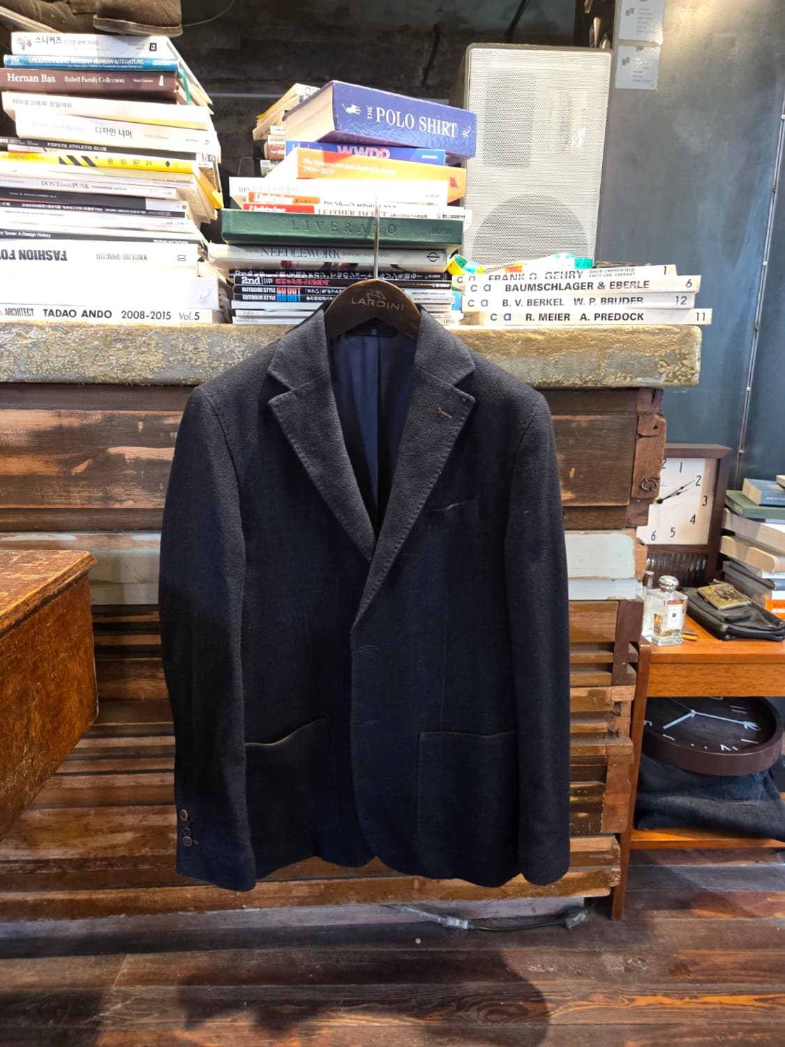 마시모 듀티 테일러드 자켓 상품이미지9