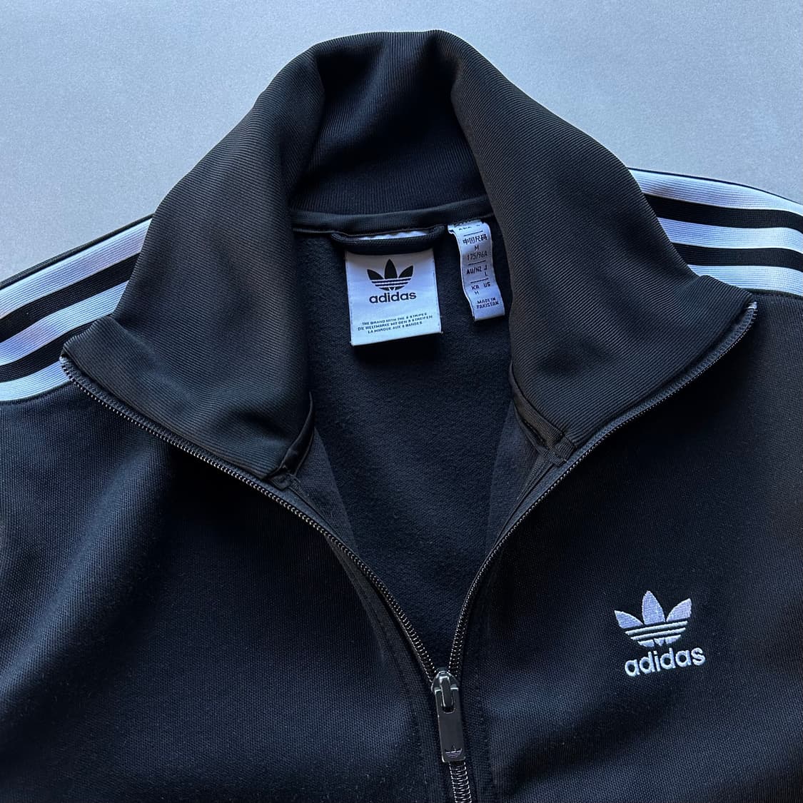 [M]아디다스 베켄바우어 클래식 트랙탑 져지 상품이미지5