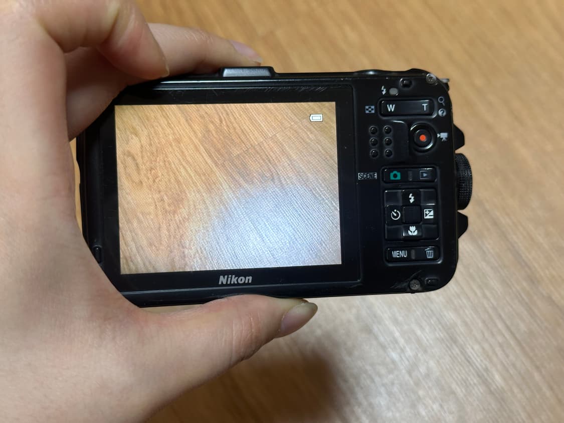 Nikon coolpix aw100s(aw100) 카모 상품이미지5