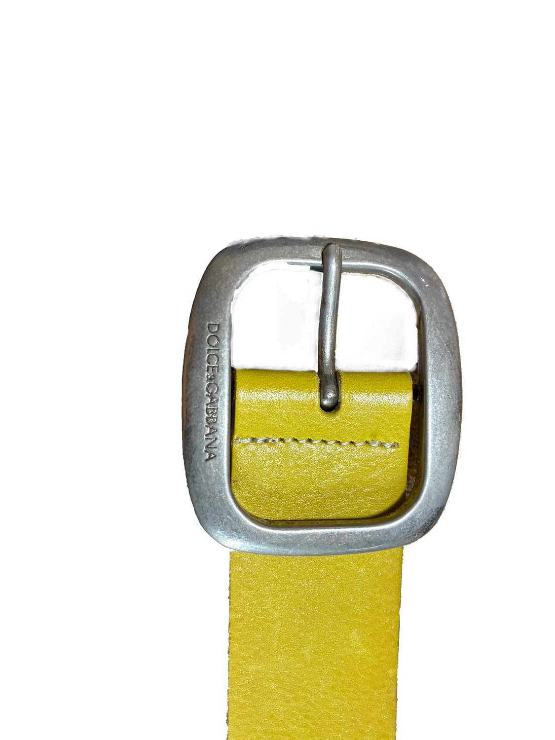 돌체앤가바나 스터드 레더 벨트 상품이미지4