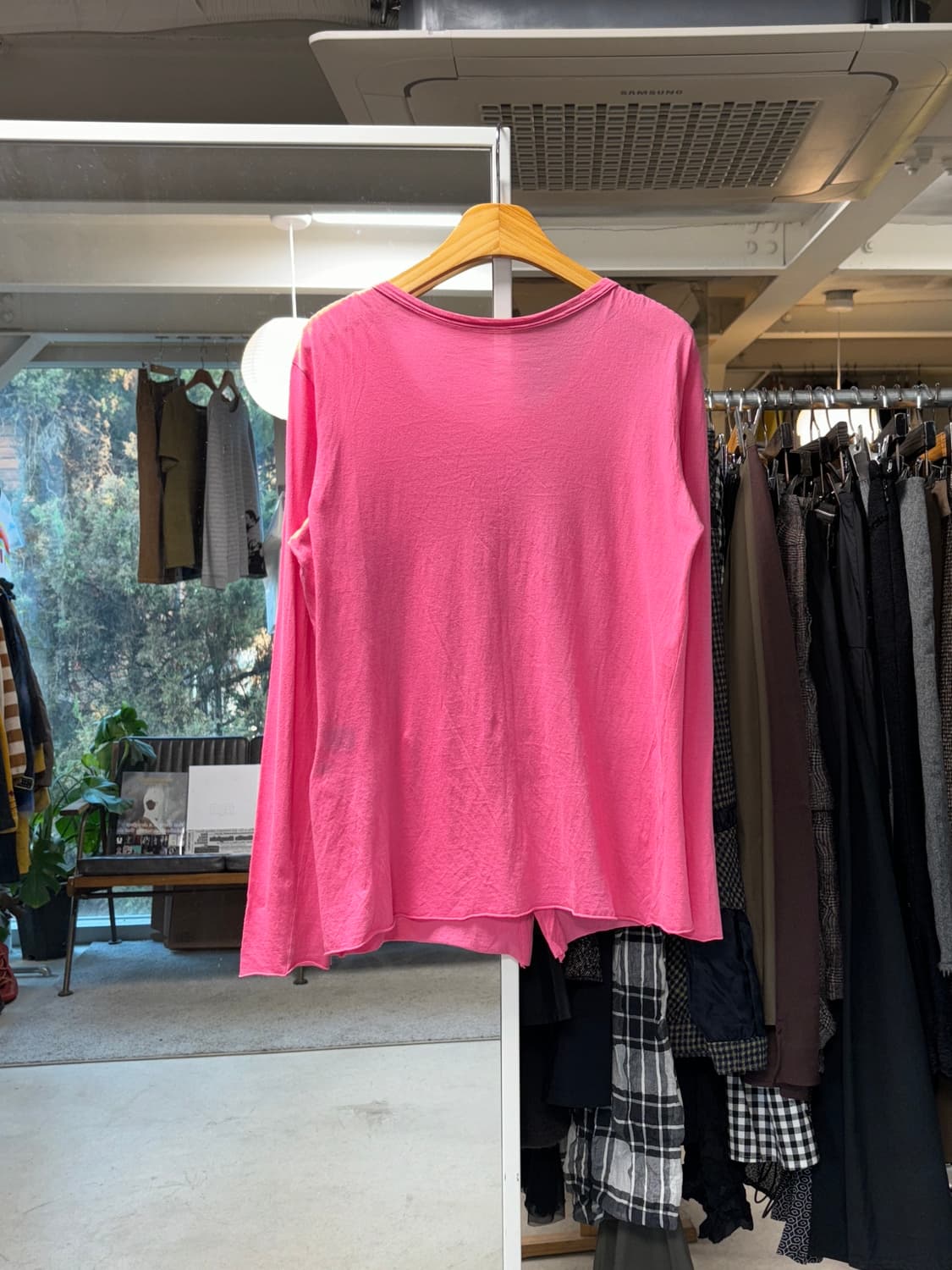 Y's 레이어드 니트 가디건 상품이미지4