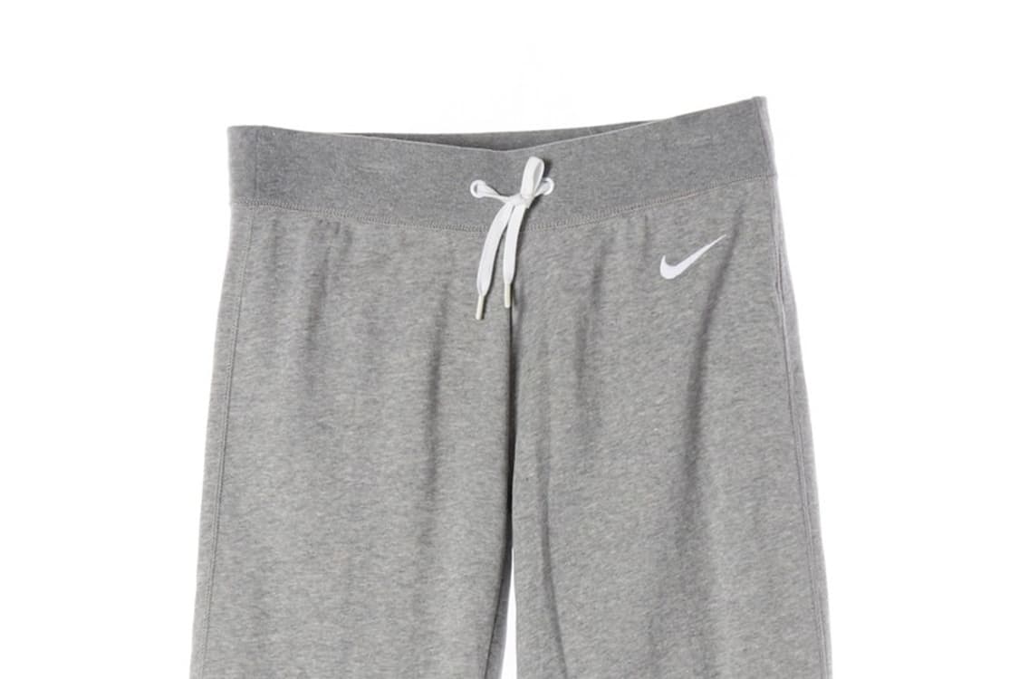 나이키 클래식 스우시 와이드 스웨트 팬츠 L 상품이미지3