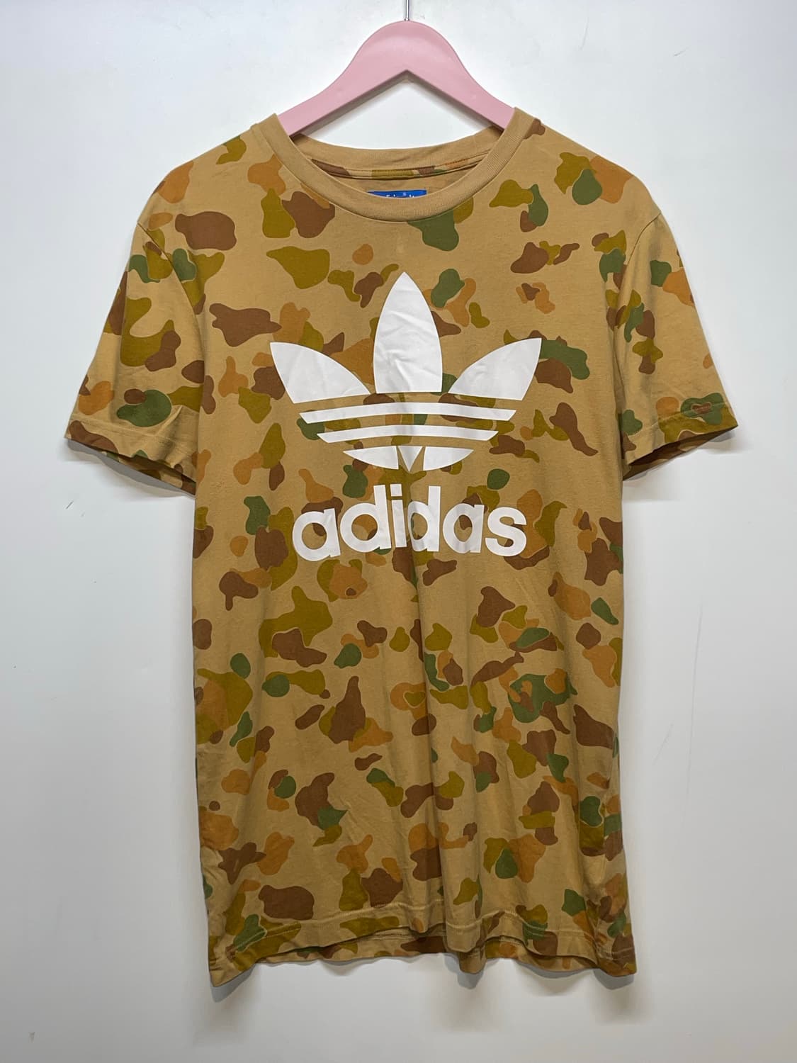 아디다스 카모플라쥬 반팔 티셔츠 상품이미지2