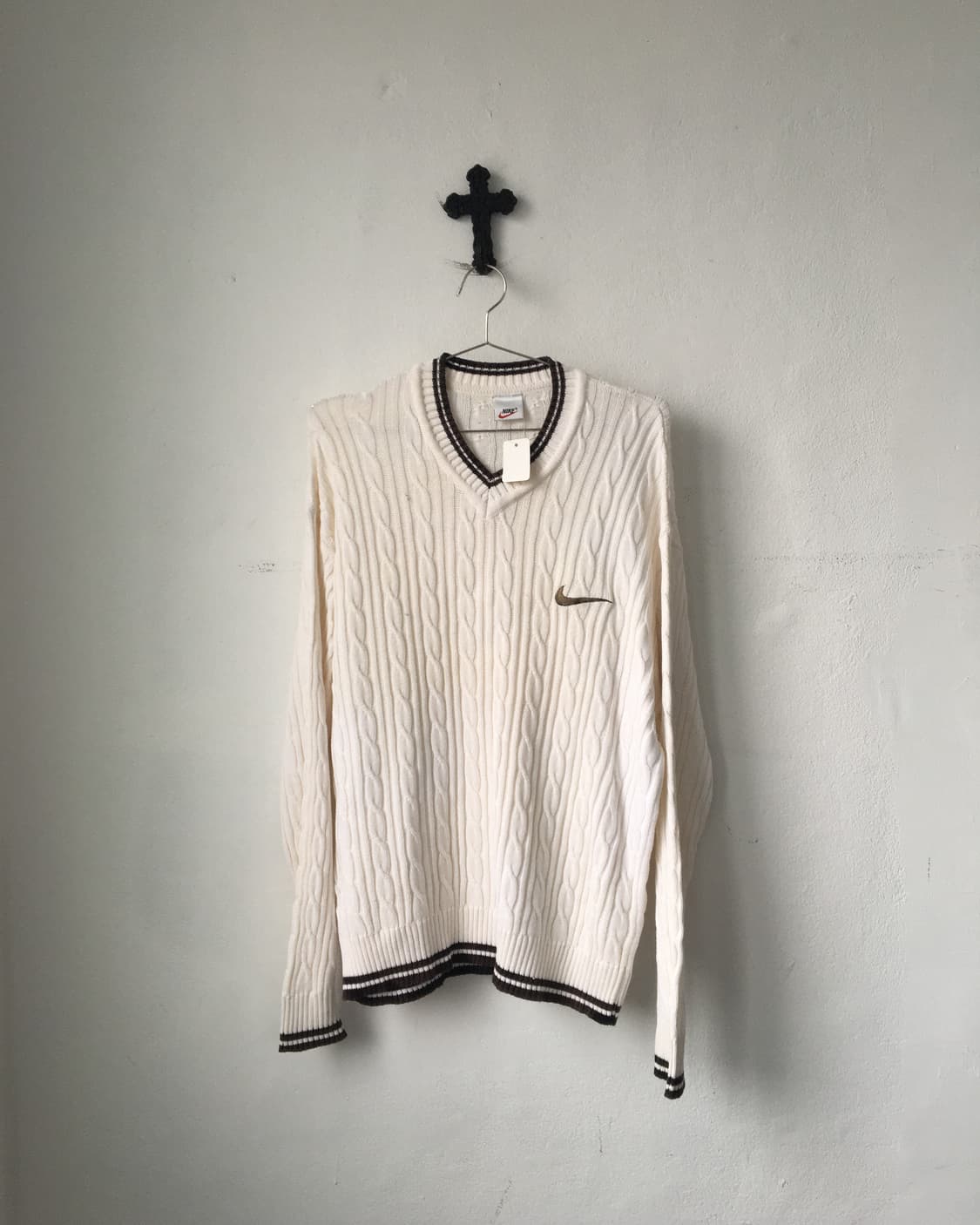 Nike cable knit 상품이미지2