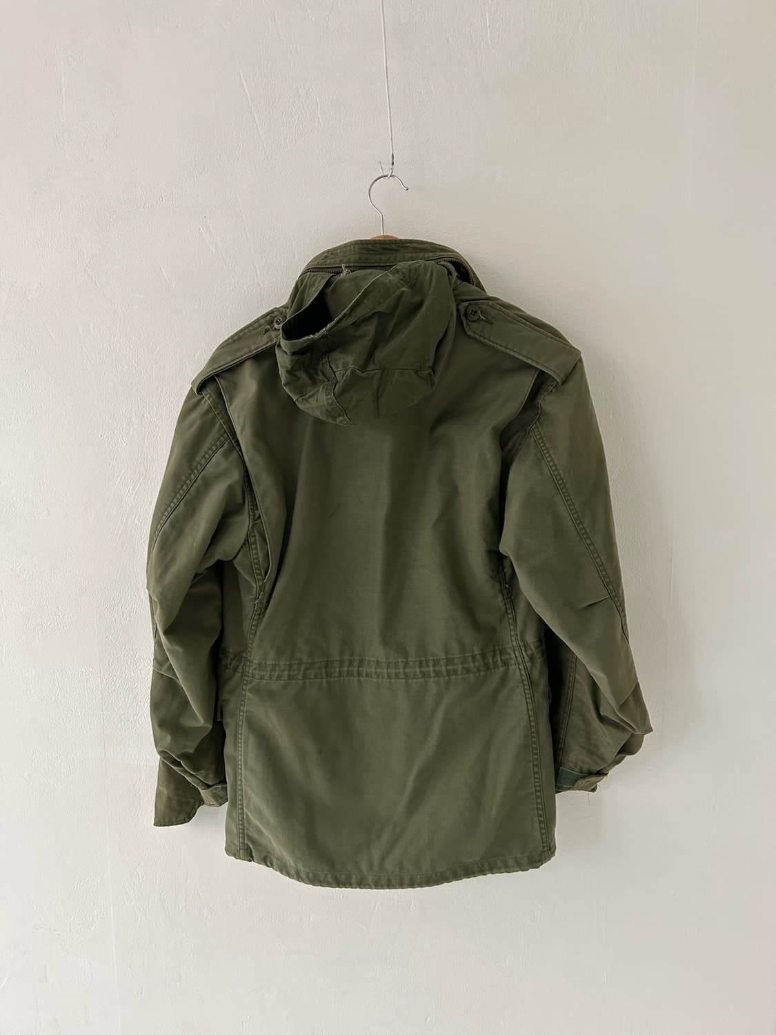 80's U.S Army M-65 Field Jacket.  상품이미지10