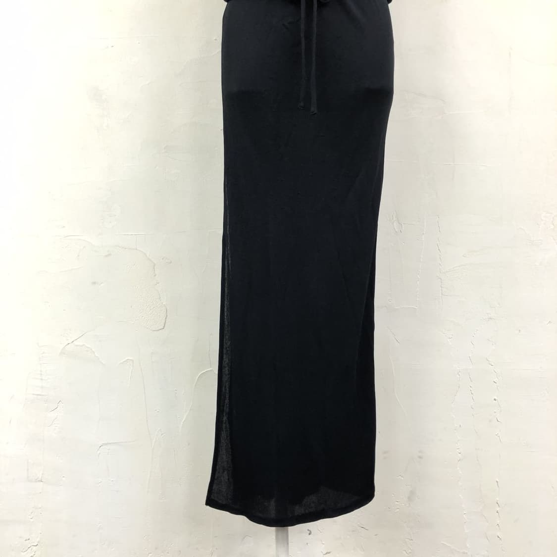 Costume National 오픈백 드레스 상품이미지3