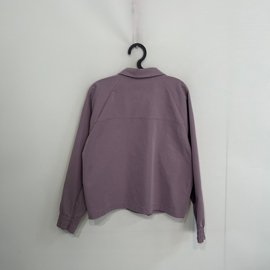 나이키 여성 스우시 우븐 자켓 M 상품이미지3