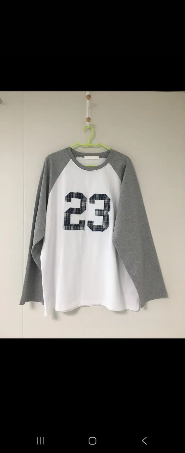 뉴뉴하우스 23 나그랑 티셔츠 상품이미지1