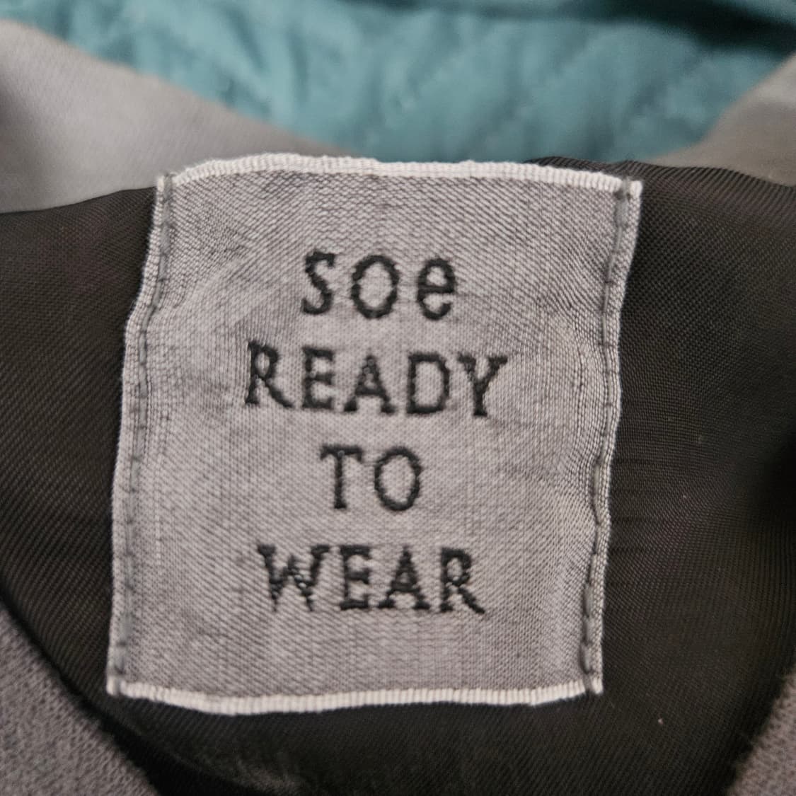 SOE 지퍼 자켓 상품이미지2