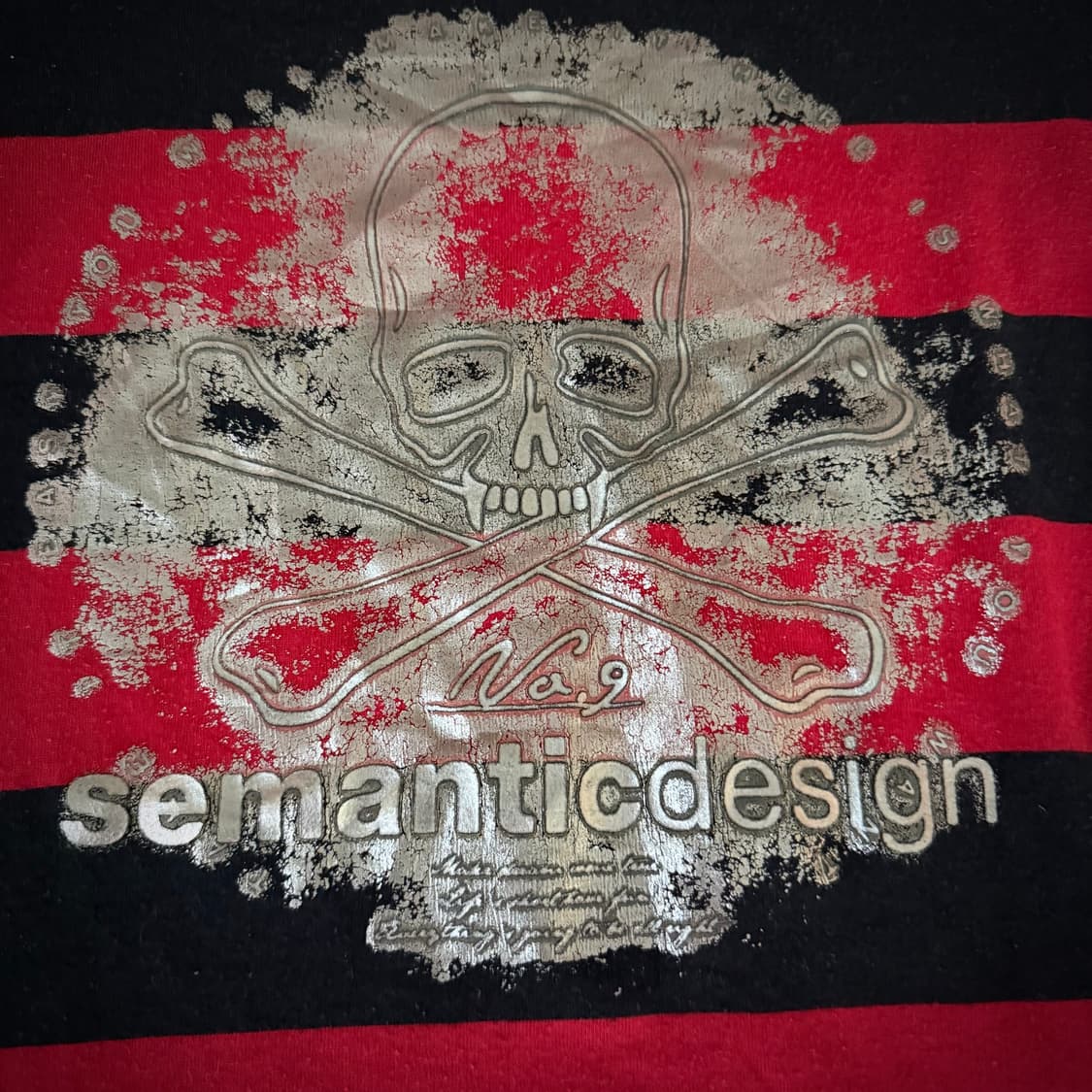 Roen x semanticdesign 상품이미지2