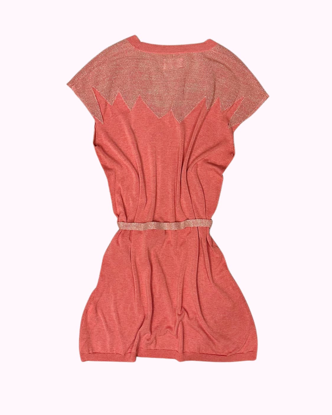 belted knit sleeveless dress 상품이미지6