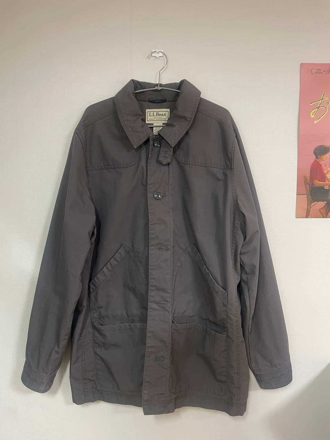 LLBean 엘엘빈 코트 자켓 상품이미지1