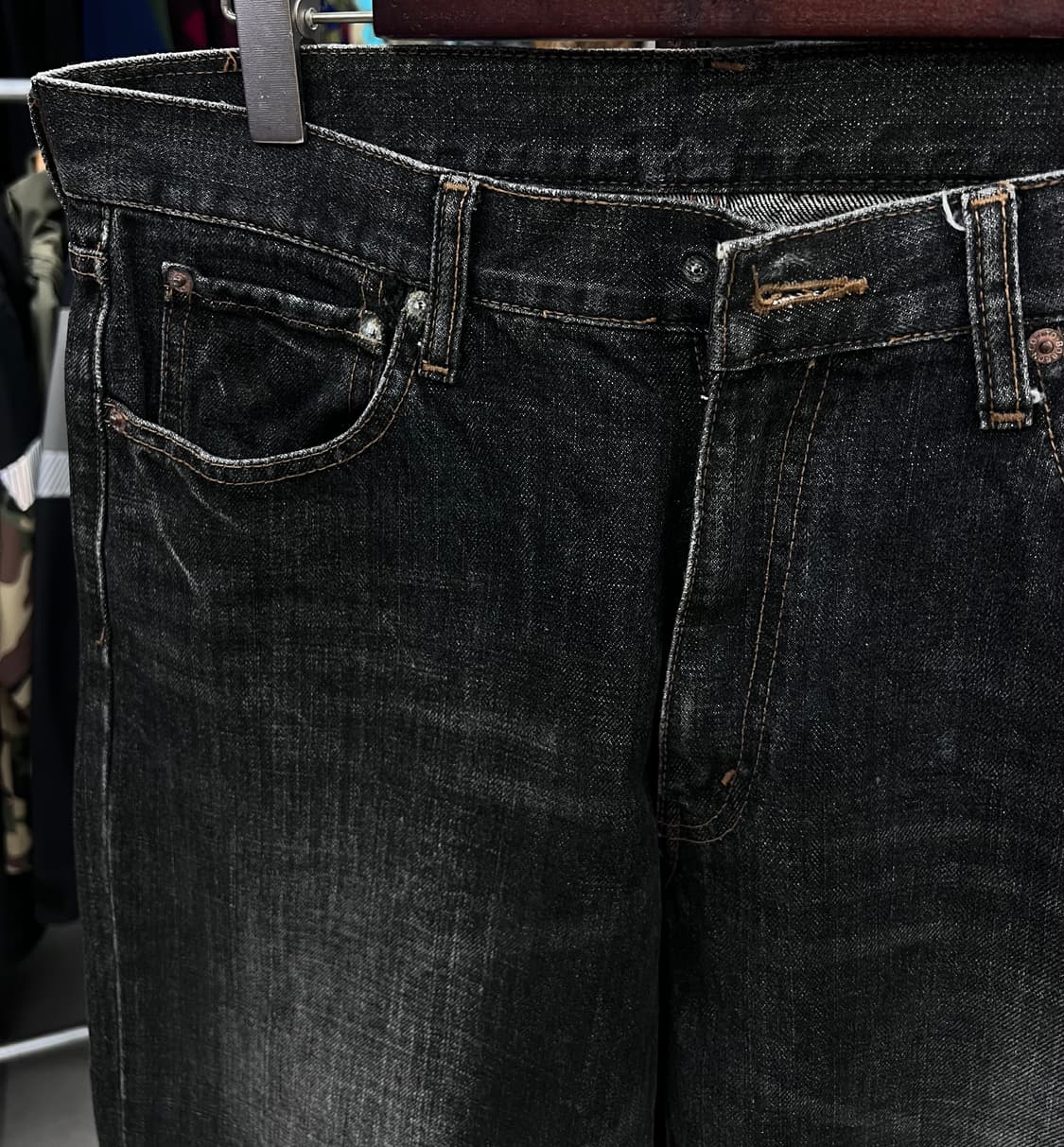 BOBSON  블랙워싱진 35 상품이미지6